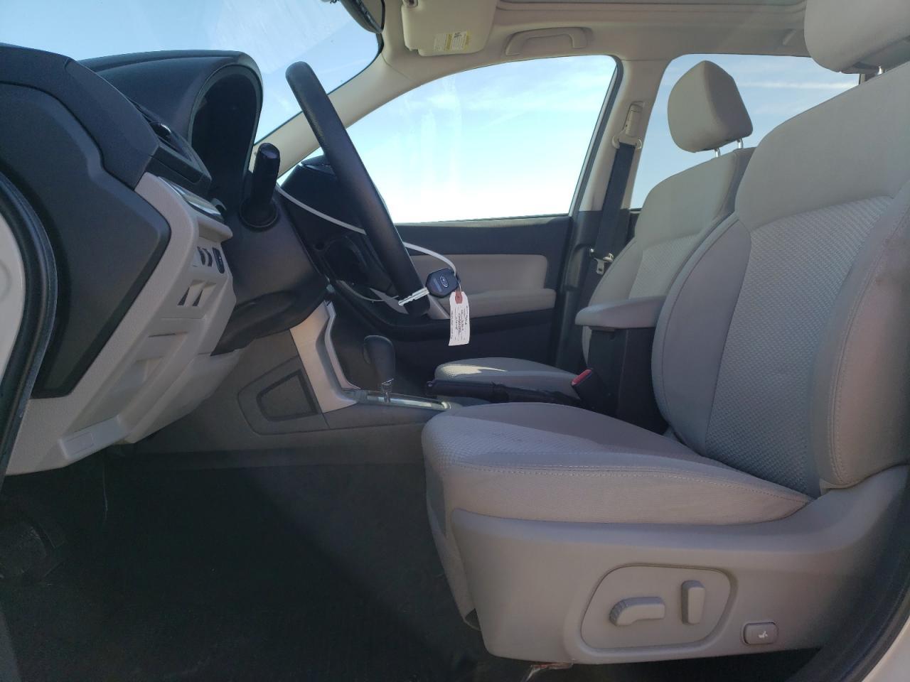 2015 SUBARU FORESTER 2 - Фото 7