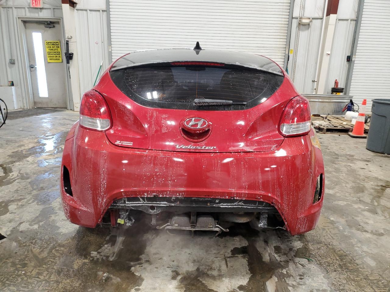 2013 HYUNDAI VELOSTER - Фото 6