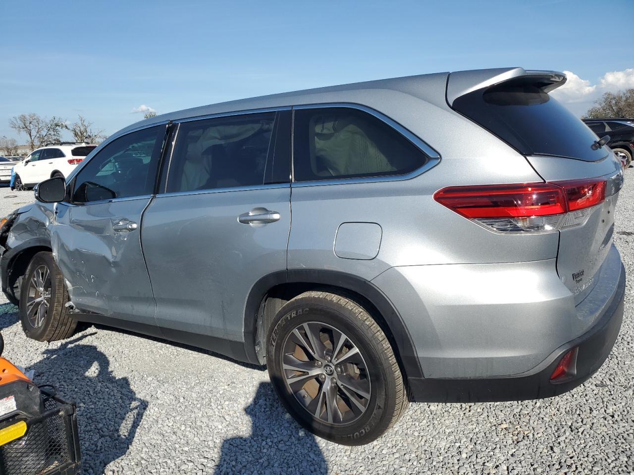 2019 TOYOTA HIGHLANDER - Фото 2
