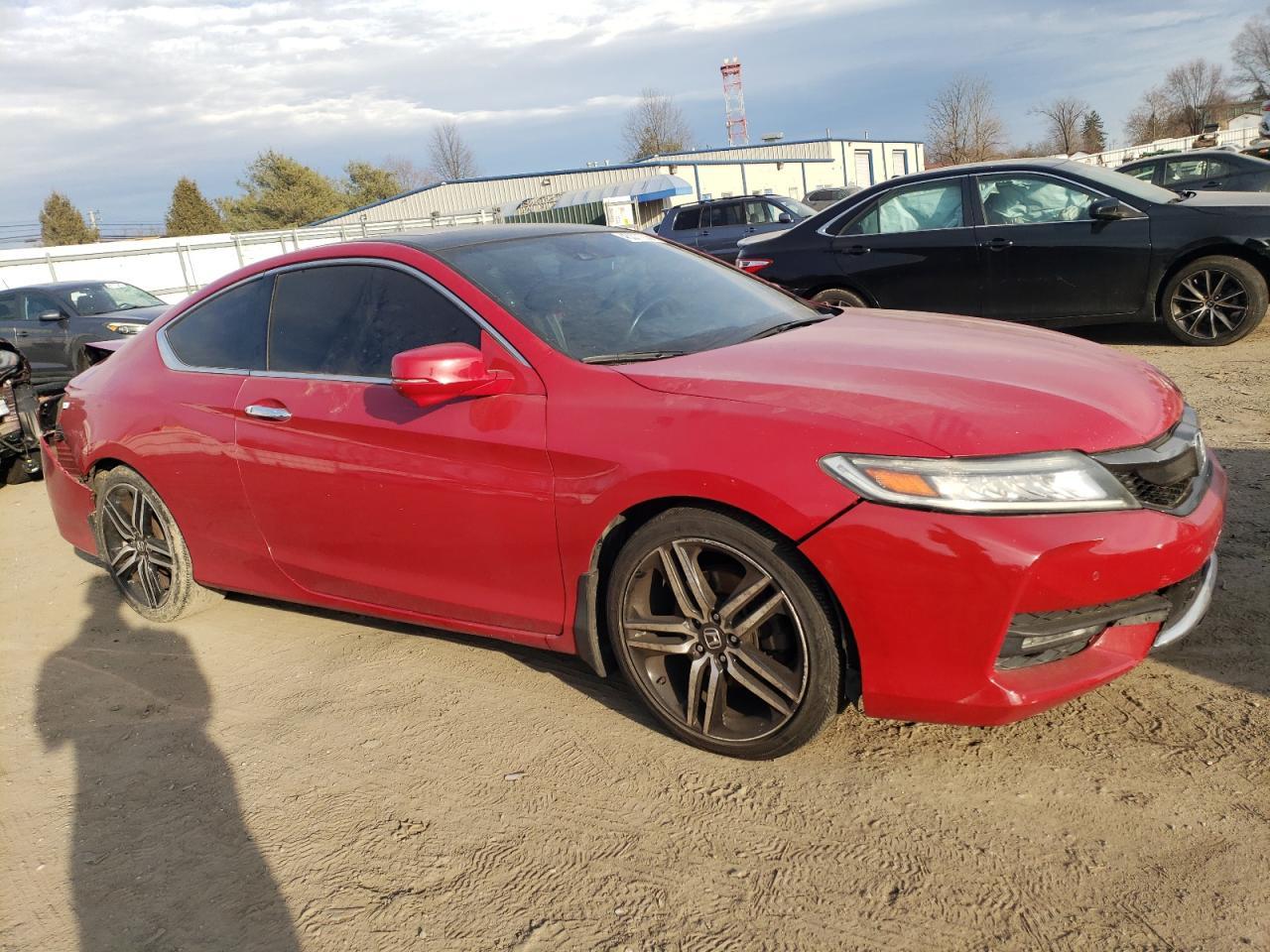 2016 HONDA ACCORD TOU - Фото 4