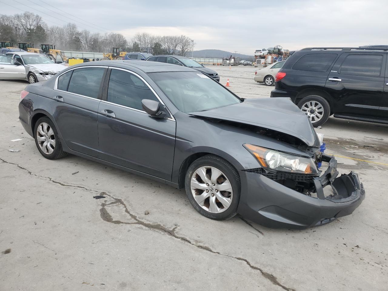 2010 HONDA ACCORD EXL - Image 4