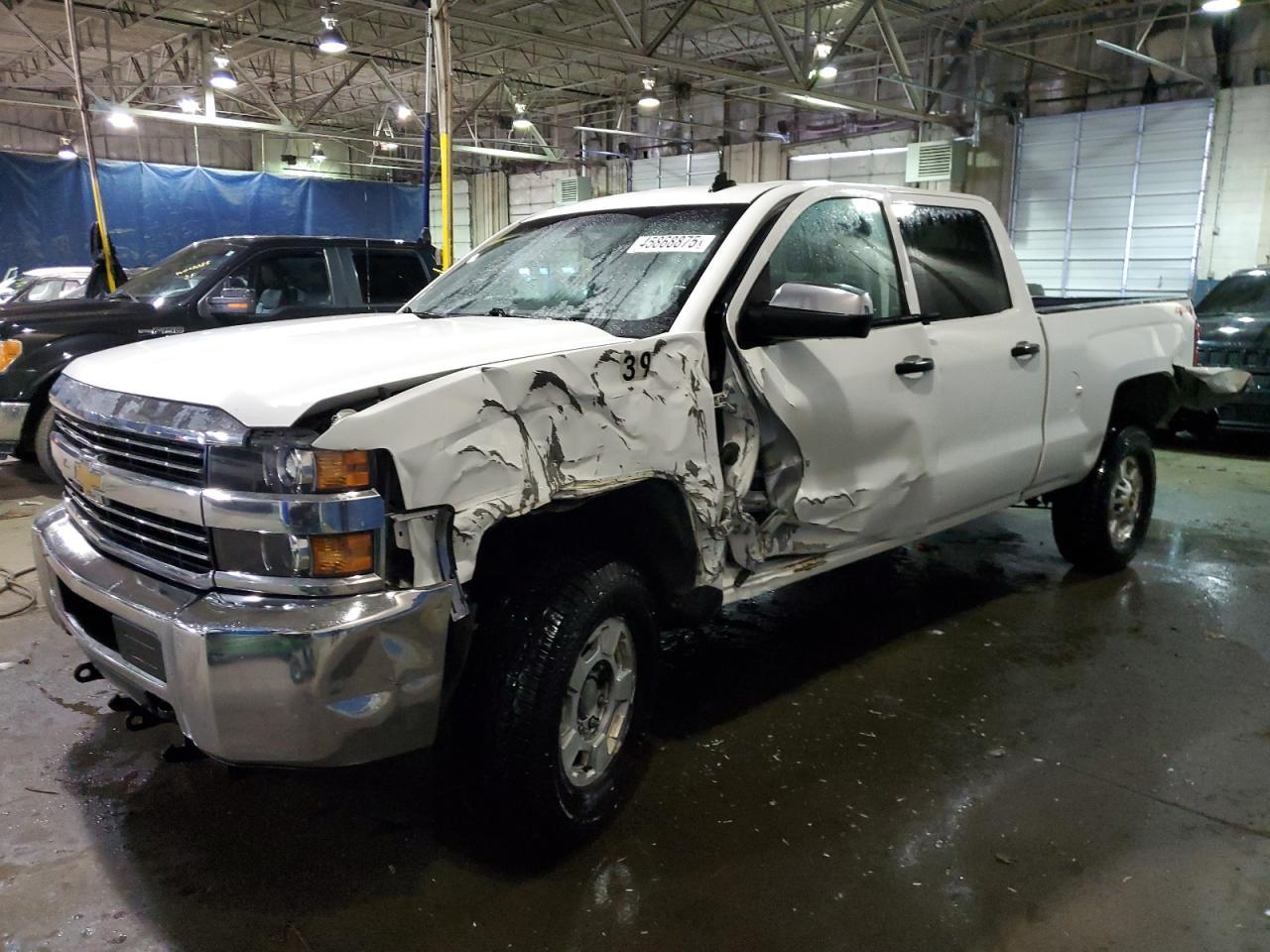 2015 CHEVROLET SILVERADO