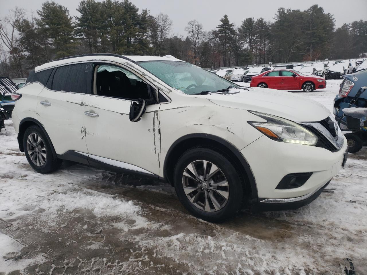 2015 NISSAN MURANO S - Фото 4