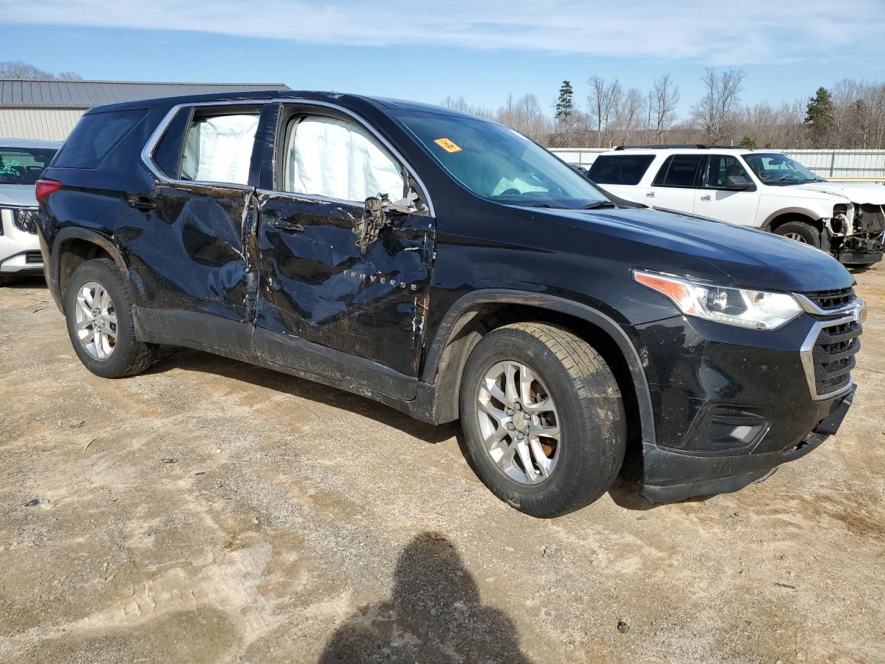 2020 CHEVROLET TRAVERSE L - Image 4