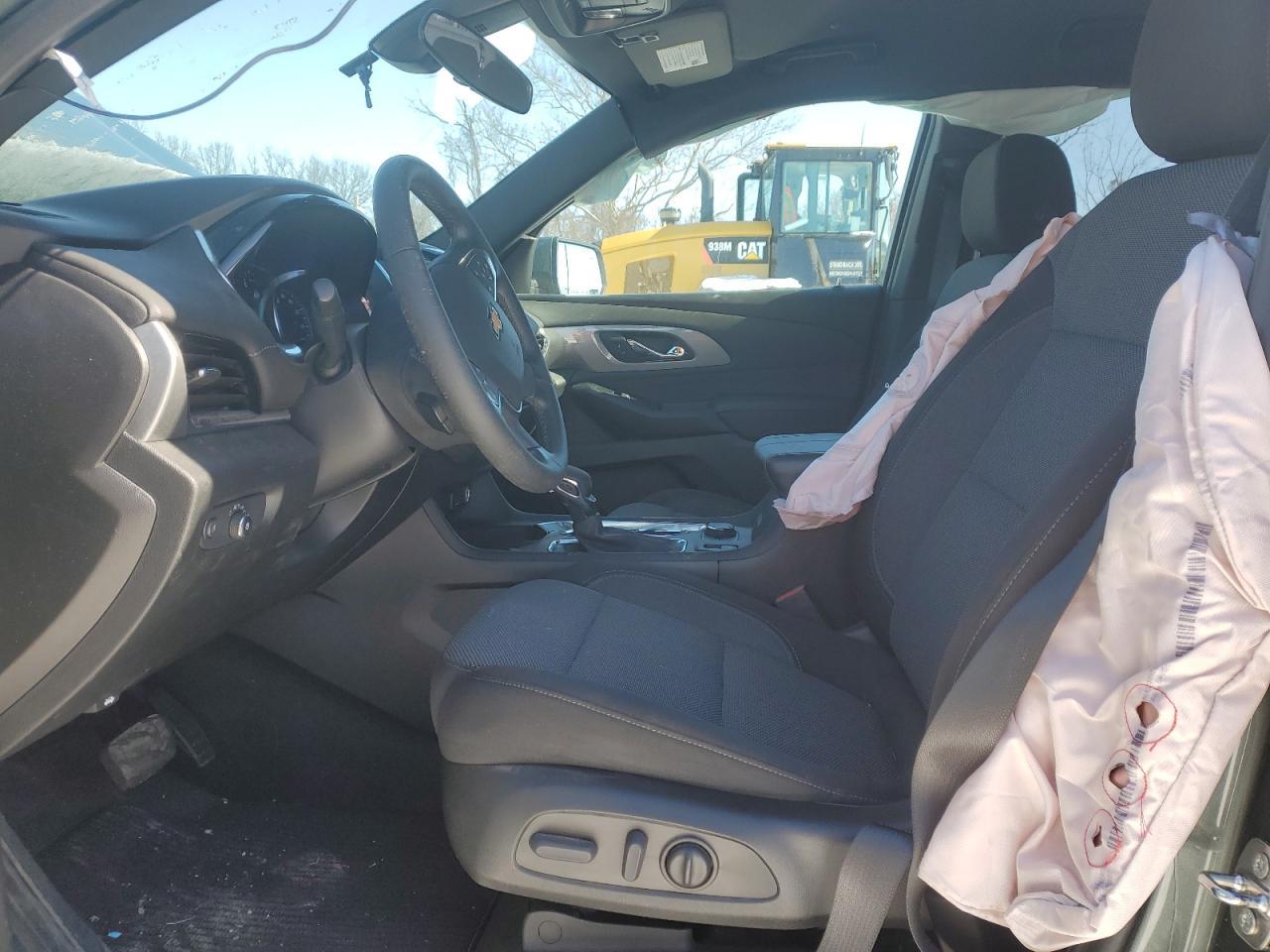 2023 CHEVROLET TRAVERSE L - Фото 7