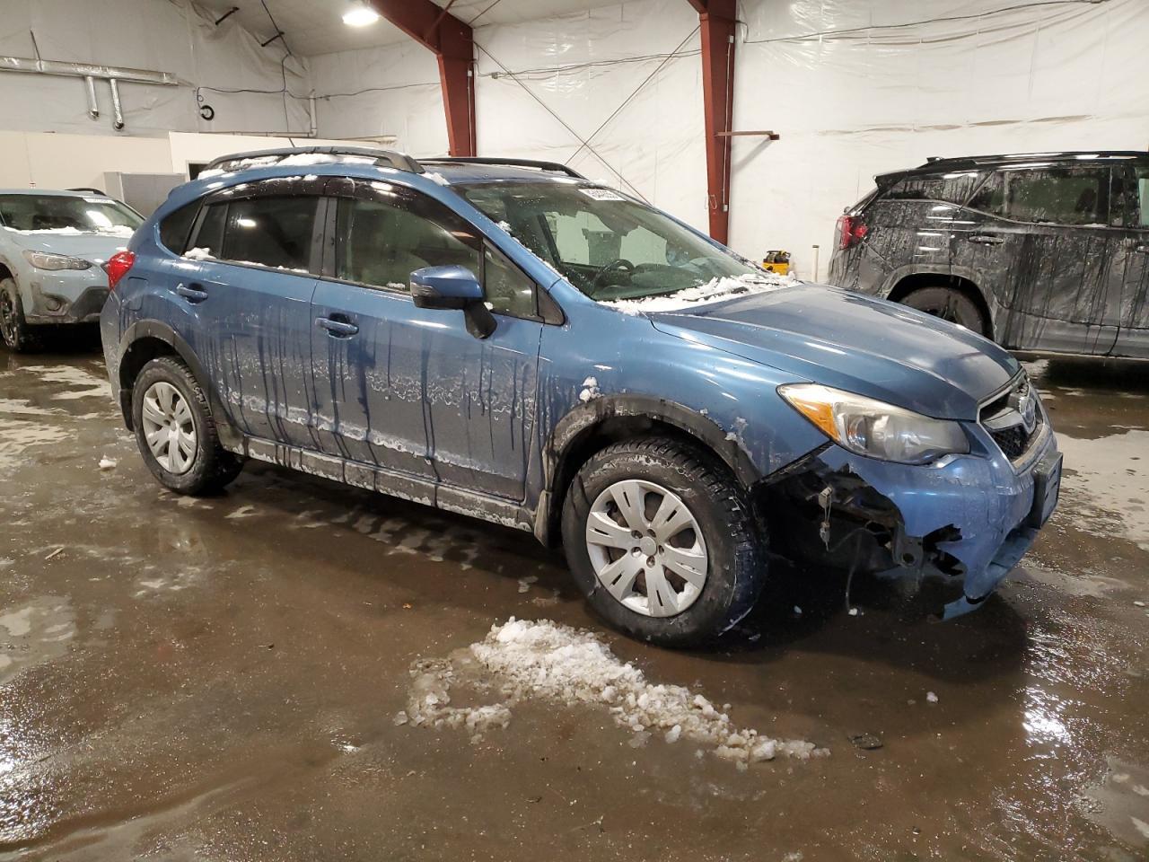 2015 SUBARU XV CROSSTR - Фото 4