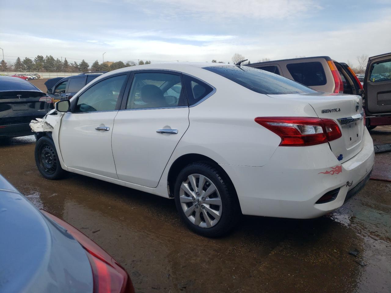 2018 NISSAN SENTRA S - Image 2