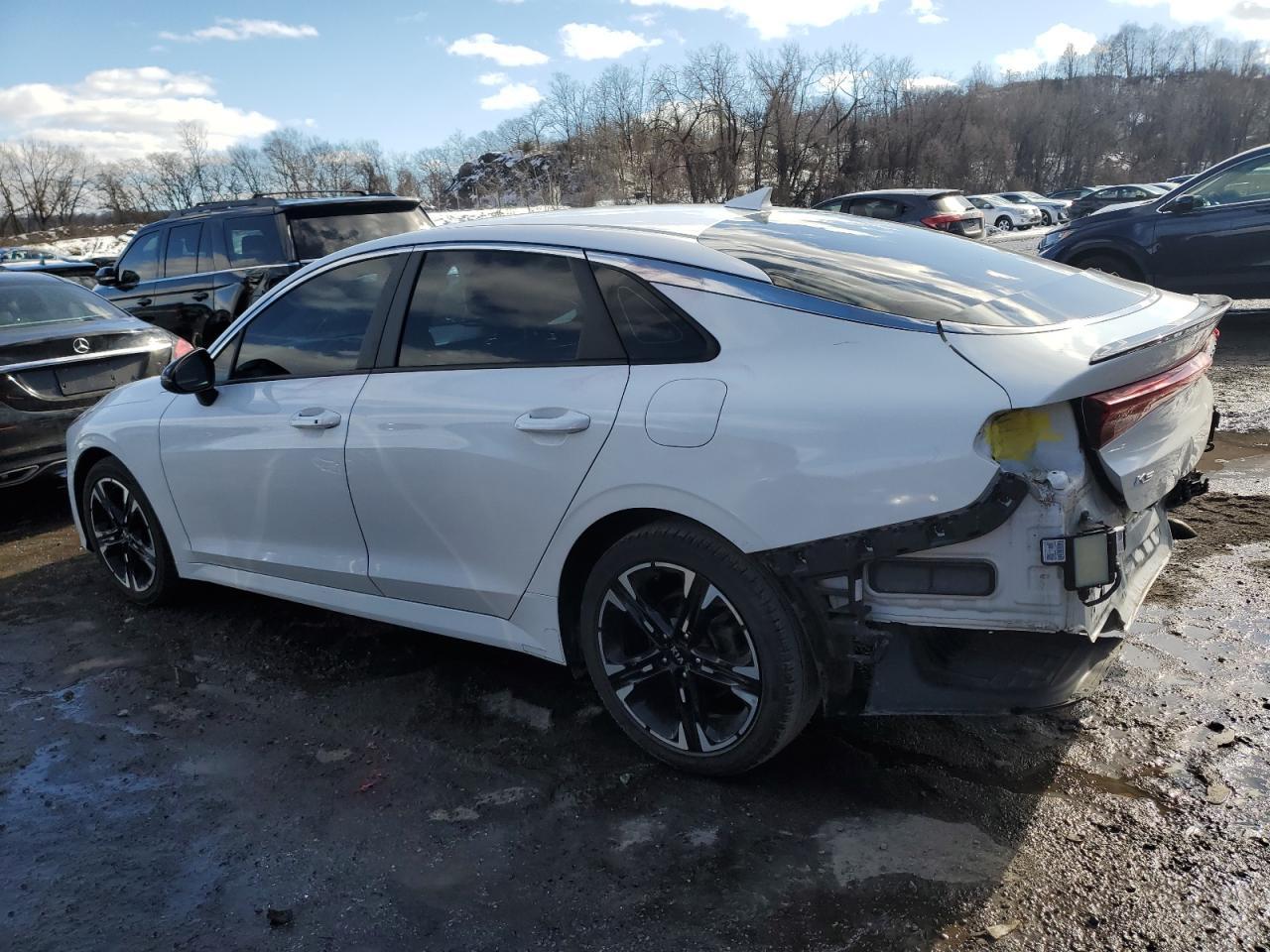 2021 KIA K5 GT LINE - Фото 2