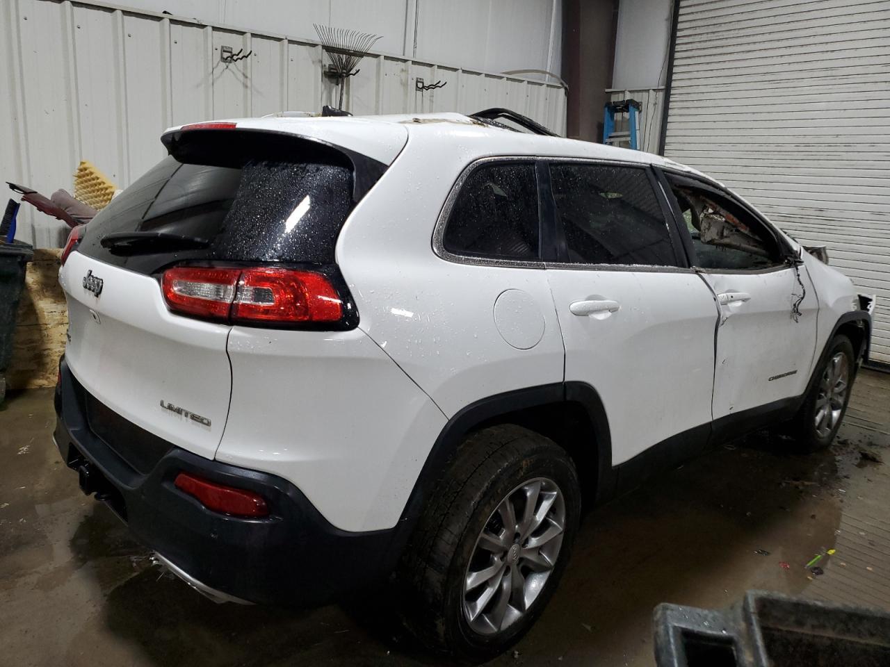 2017 JEEP CHEROKEE L - Image 3