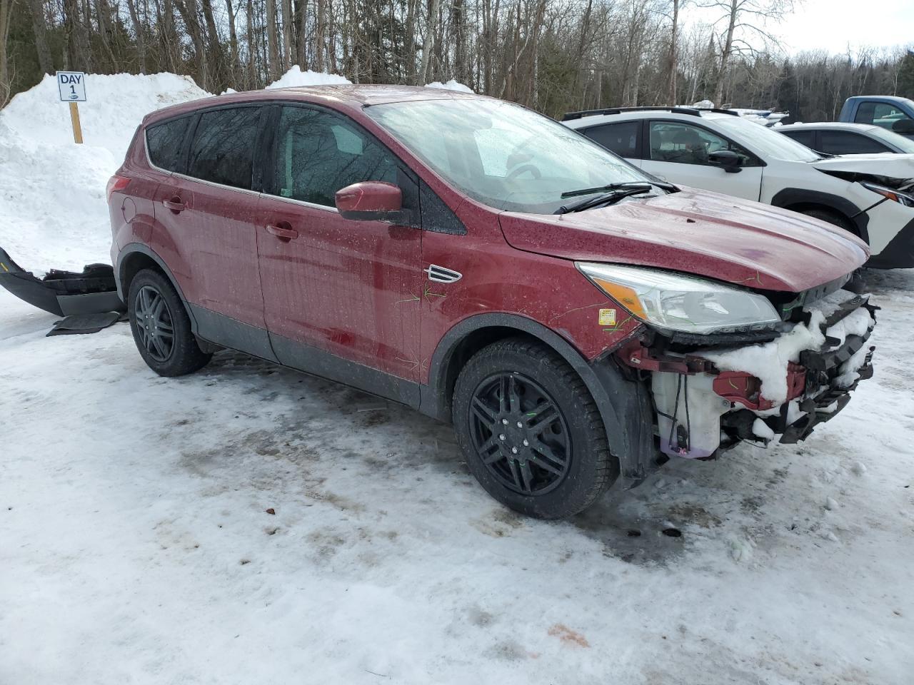 2013 FORD ESCAPE SE - Фото 4