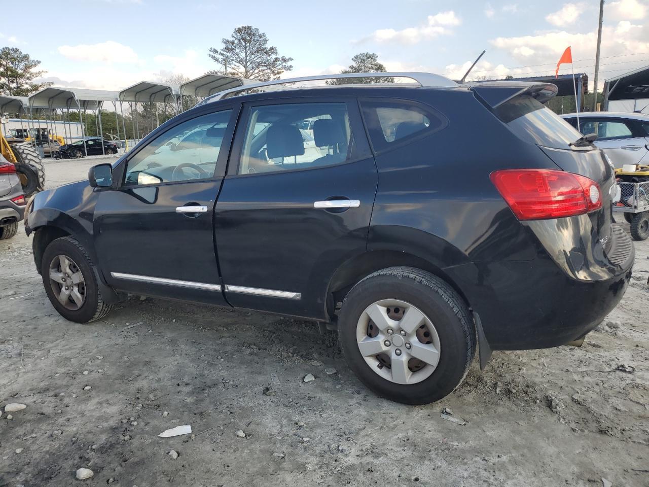 2014 NISSAN ROGUE SELE - Image 2