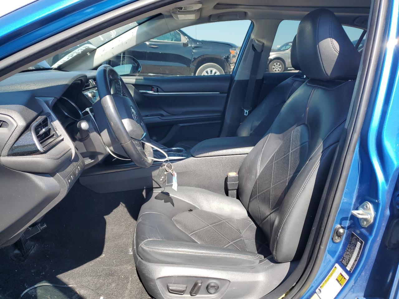 2019 TOYOTA CAMRY L - Image 7
