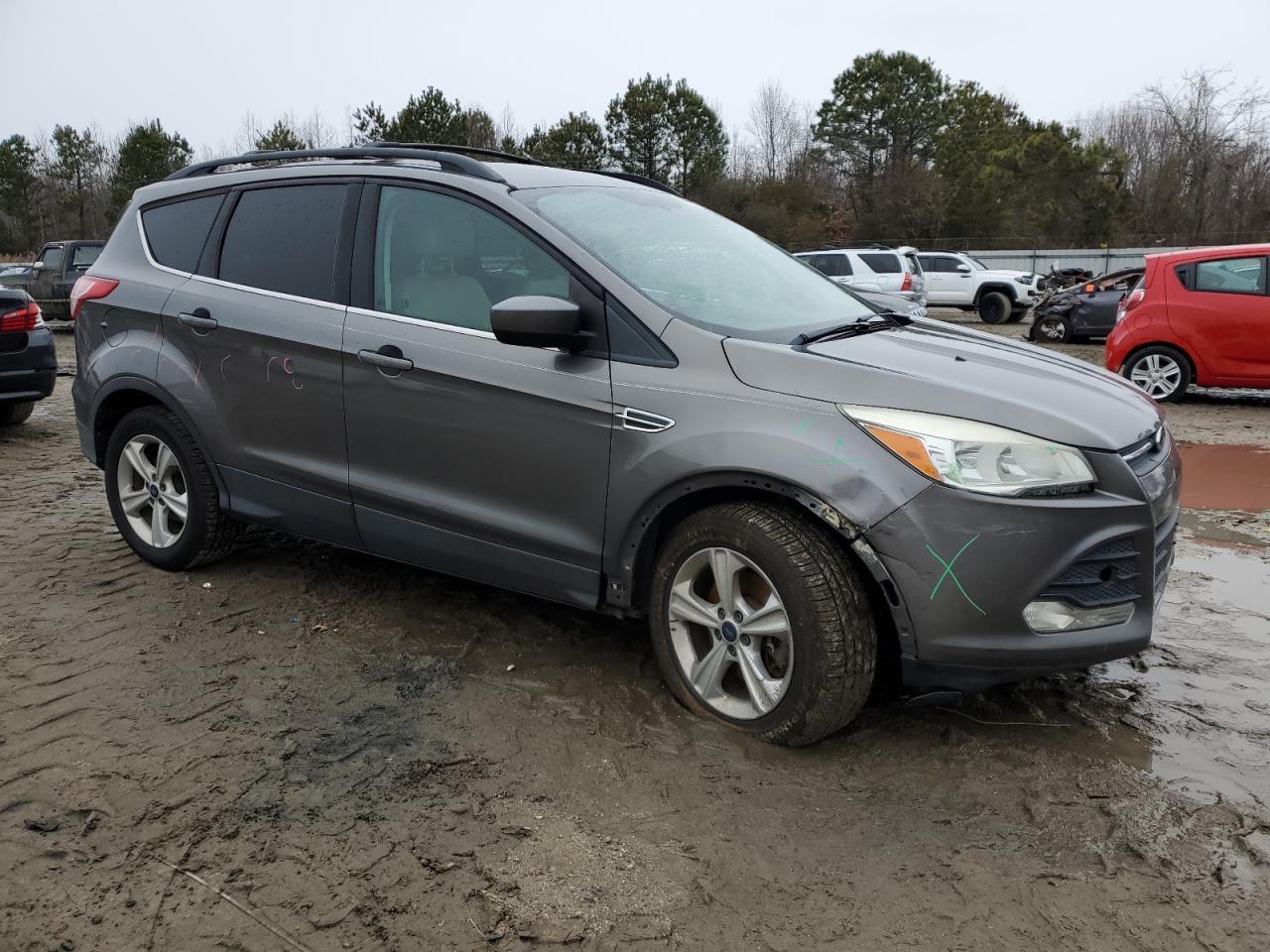 2014 FORD ESCAPE SE - Фото 4