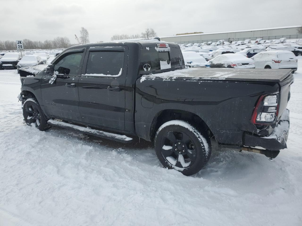 2019 RAM 1500 BIG H - Image 2