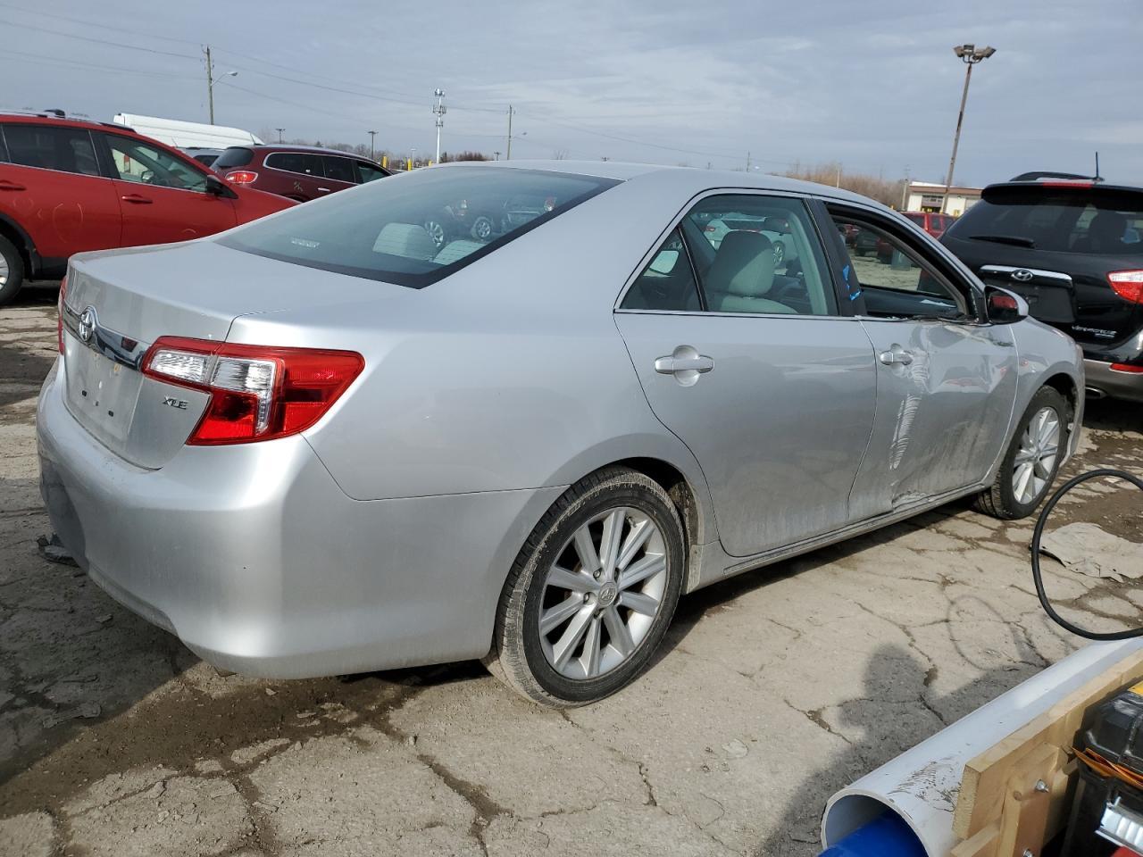 2012 TOYOTA CAMRY BASE - Фото 3