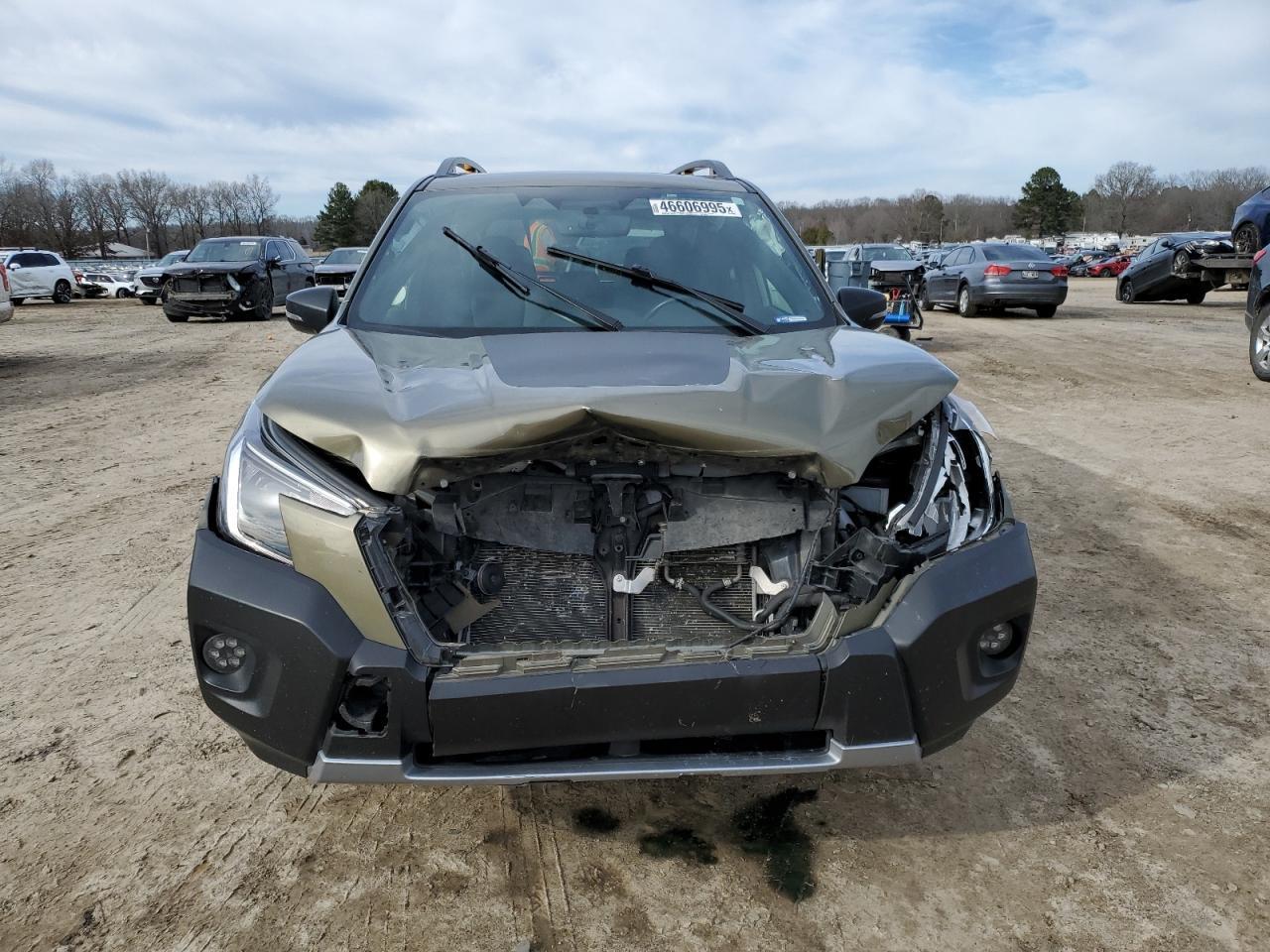 2022 SUBARU FORESTER W - Фото 5