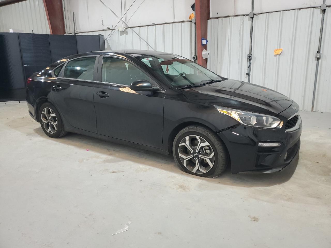 2021 KIA FORTE FE - Фото 4