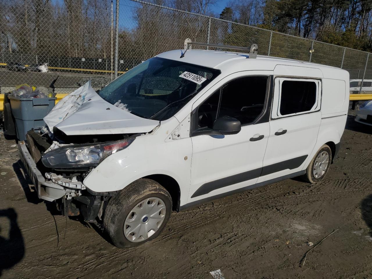 2018 FORD TRANSIT CO