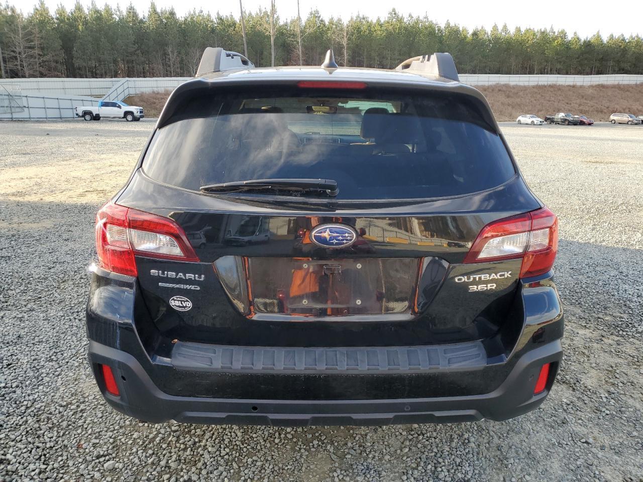 2018 SUBARU OUTBACK 3. - Фото 6