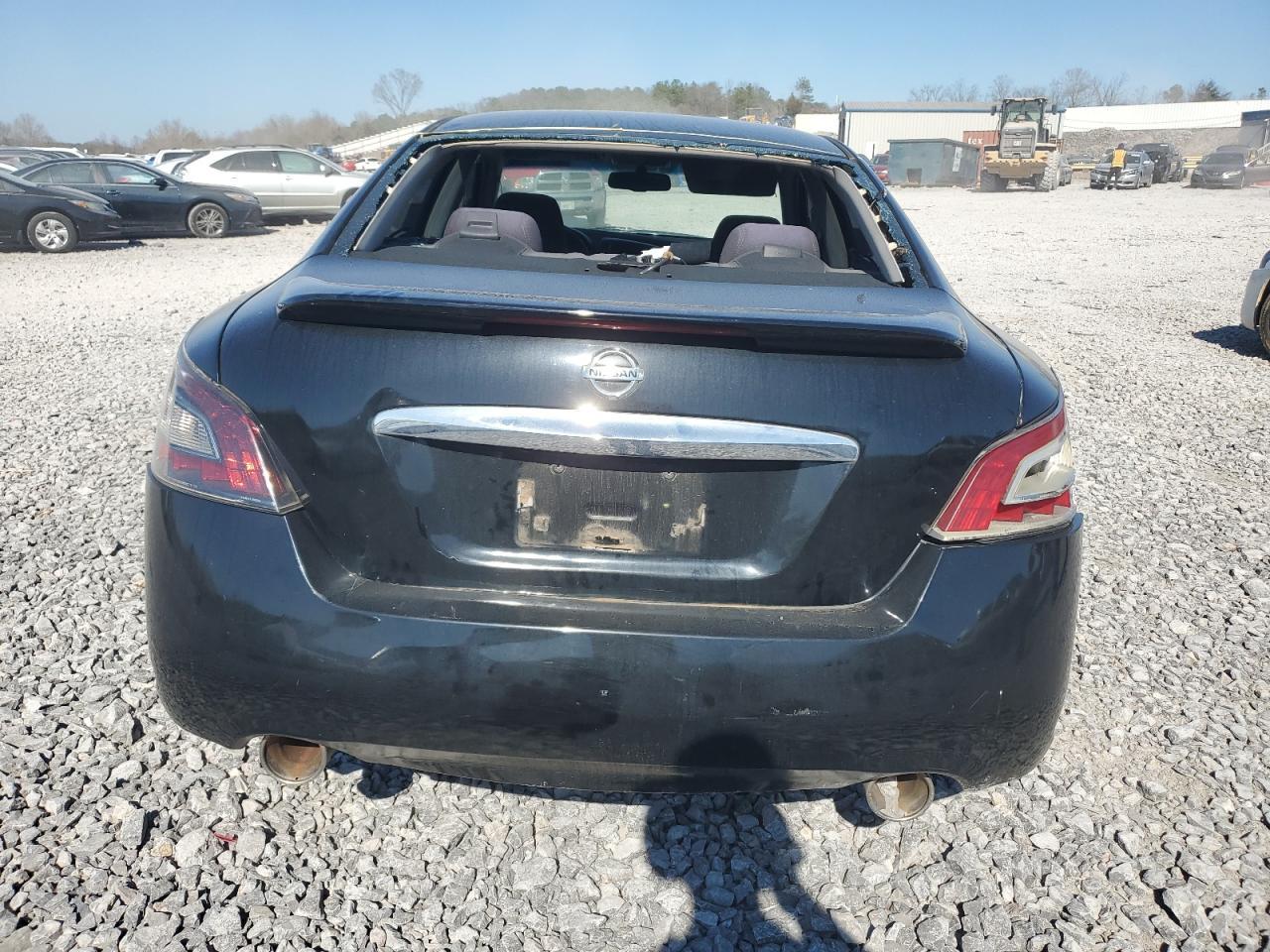 2013 NISSAN MAXIMA S - Фото 6
