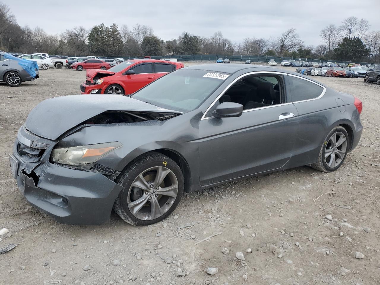 2012 HONDA ACCORD EXL