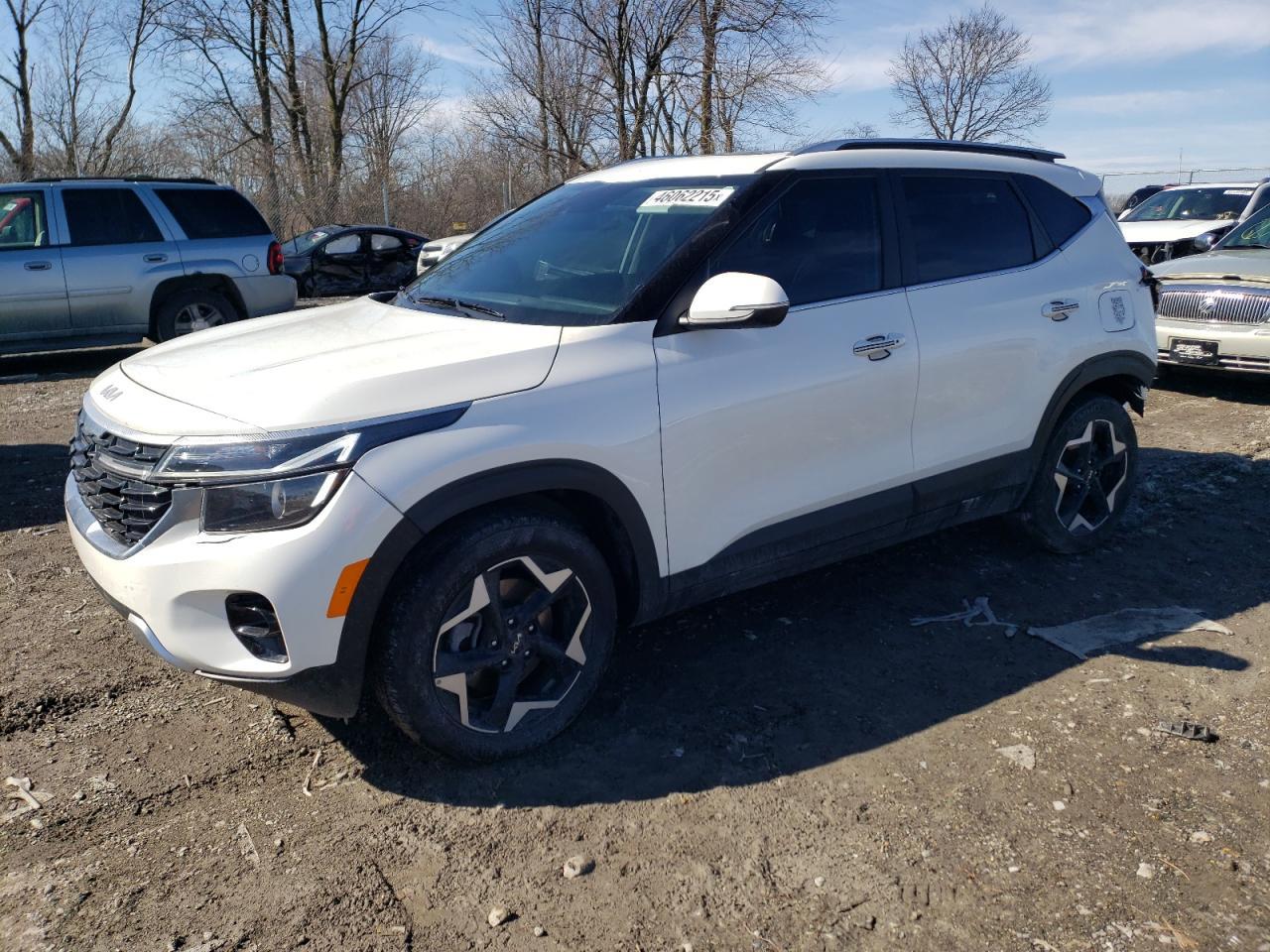 2024 KIA SELTOS EX