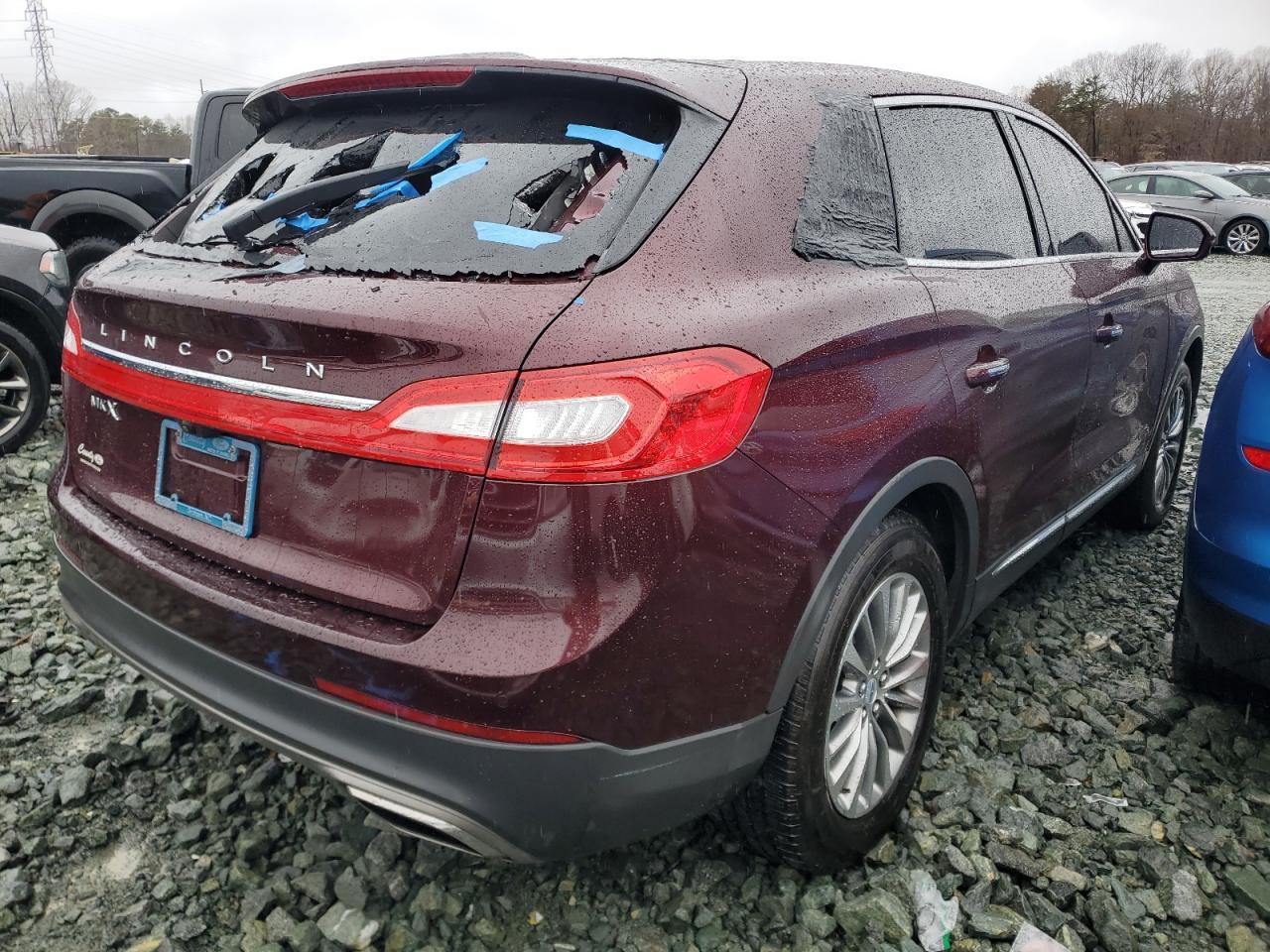 2017 LINCOLN MKX SELECT - Image 3