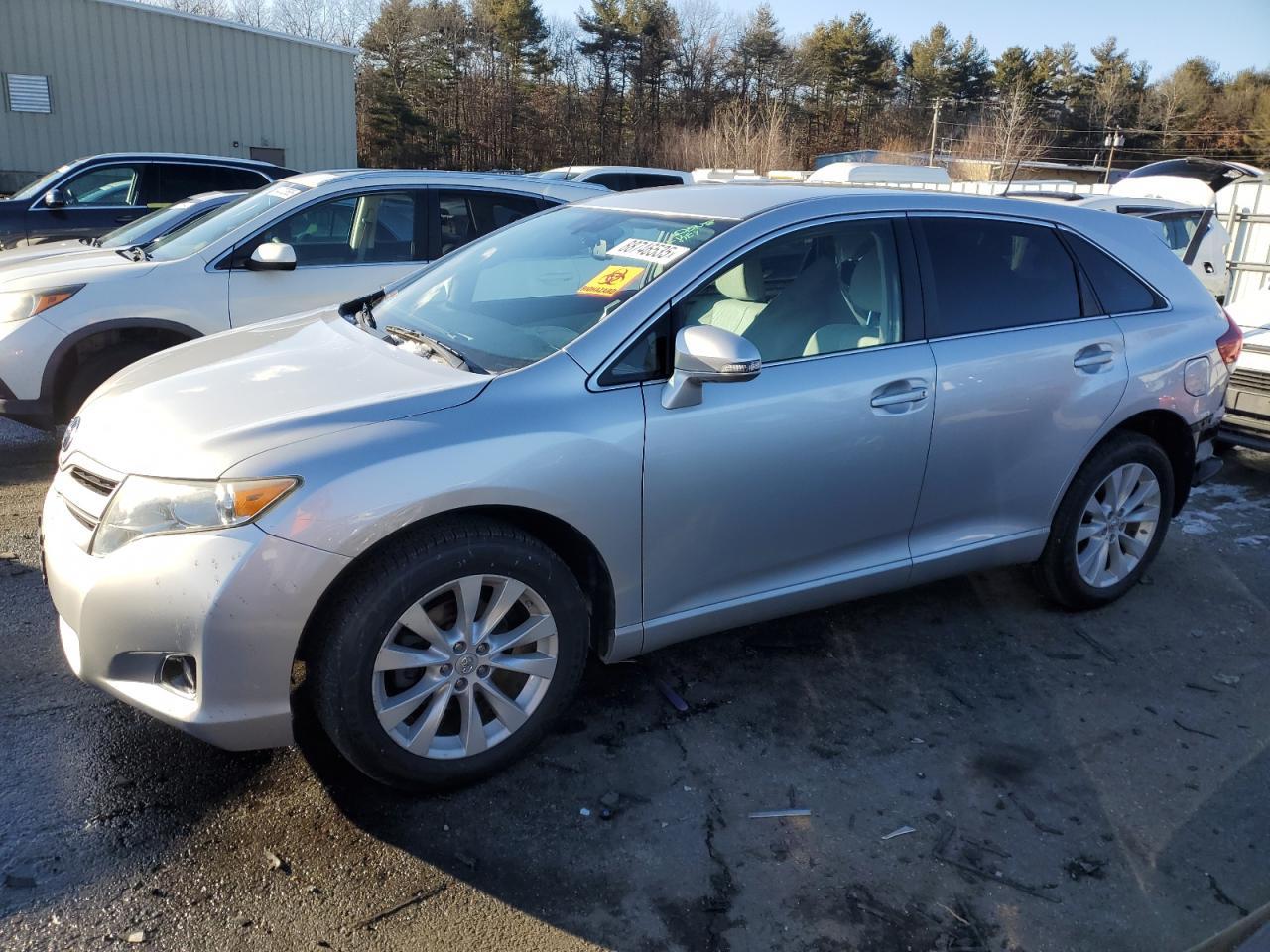 2013 TOYOTA VENZA LE