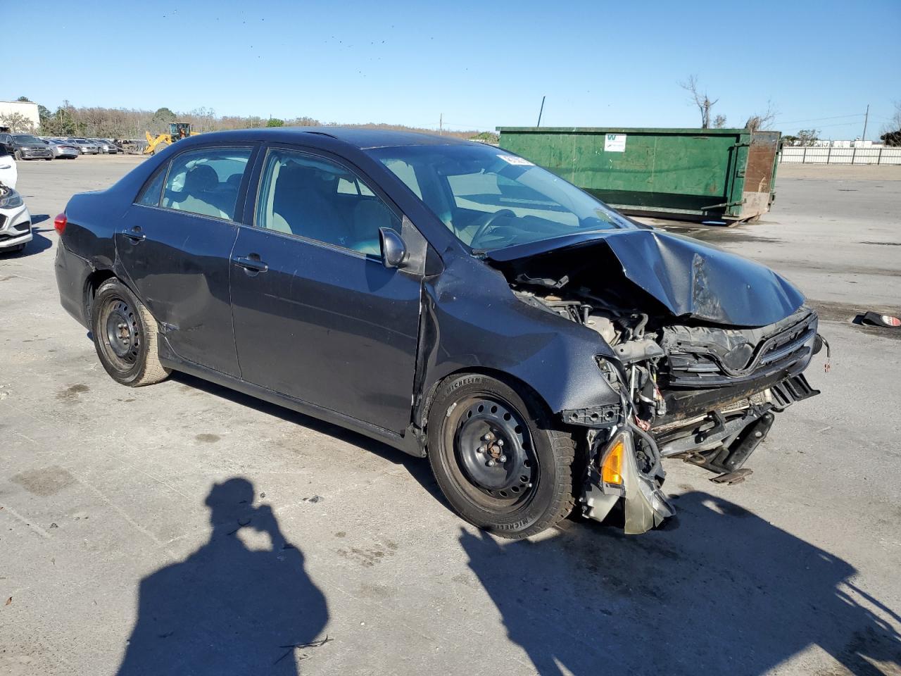 2013 TOYOTA COROLLA BA - Image 4