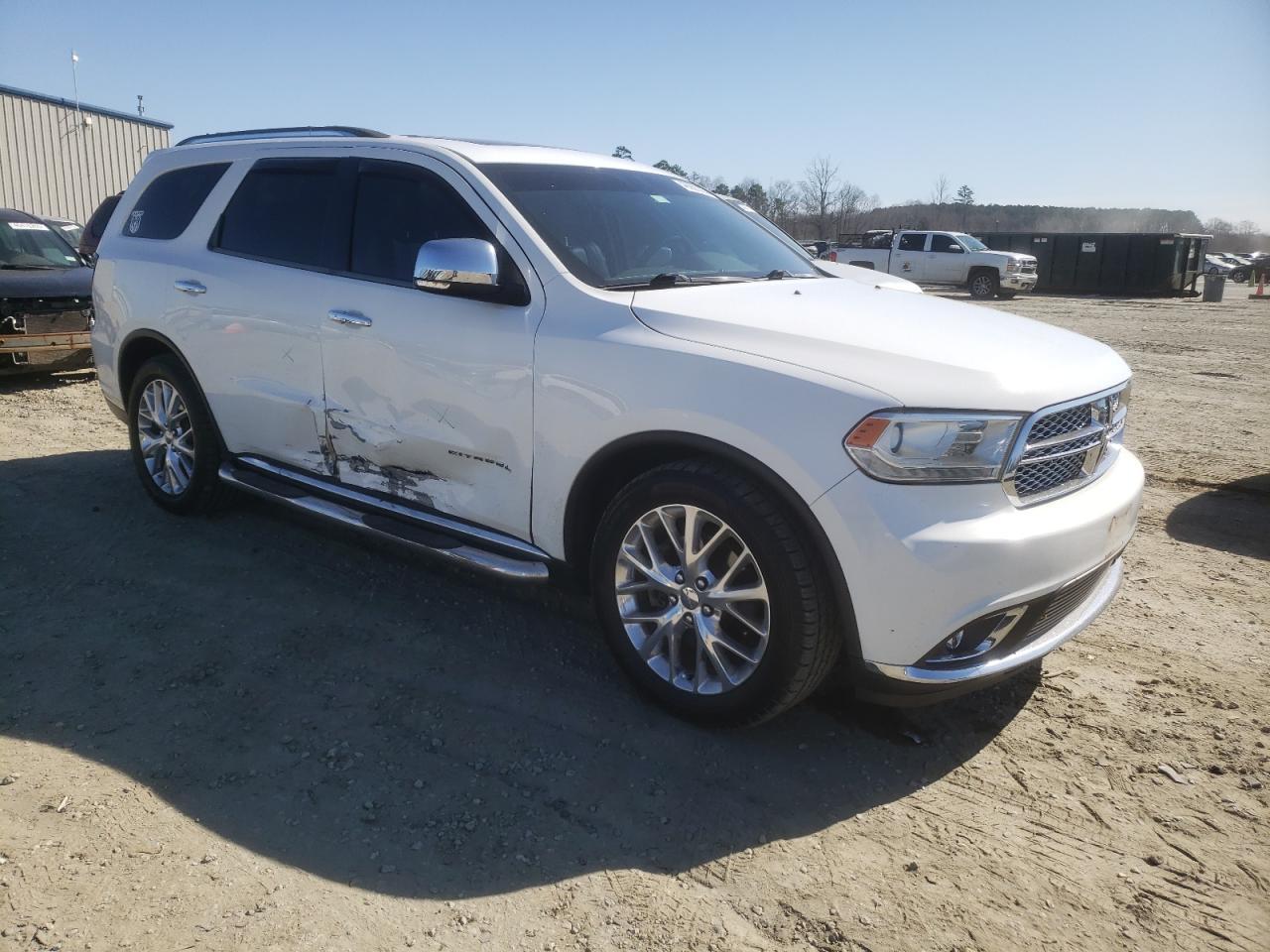 2014 DODGE DURANGO CI - Image 4