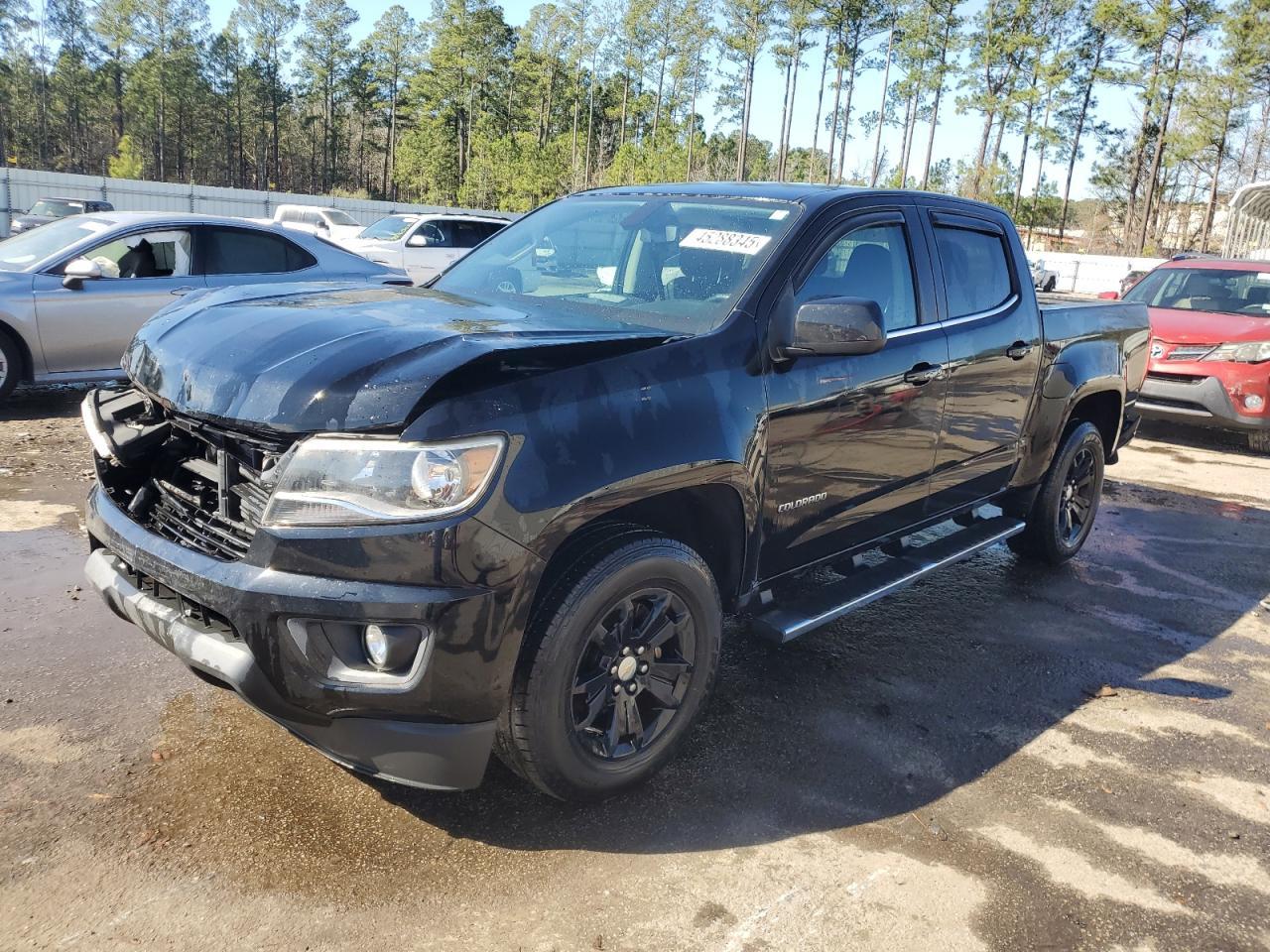 2016 CHEVROLET COLORADO L
