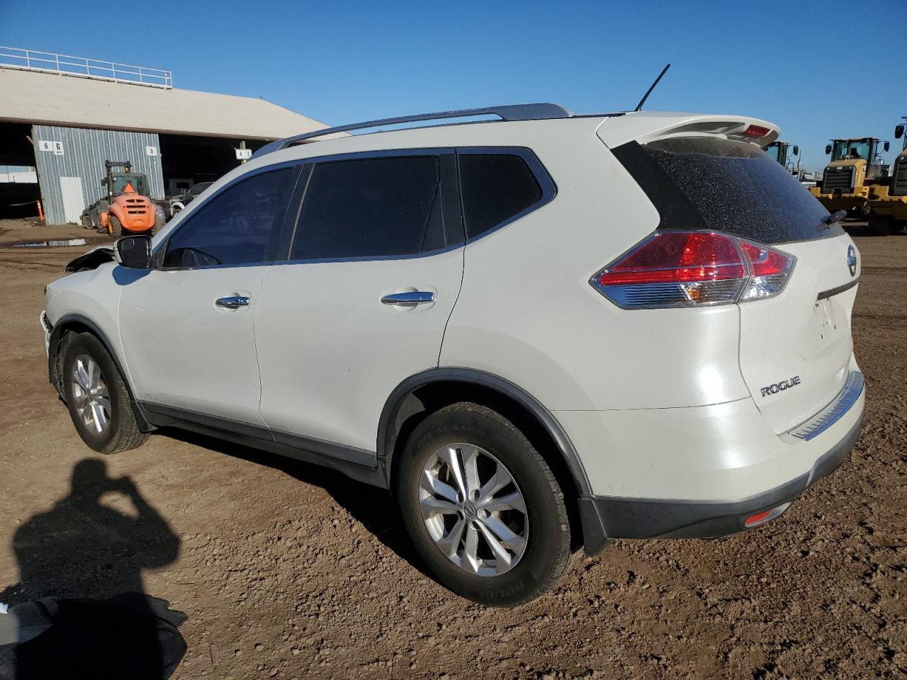 2016 NISSAN ROGUE S - Image 2