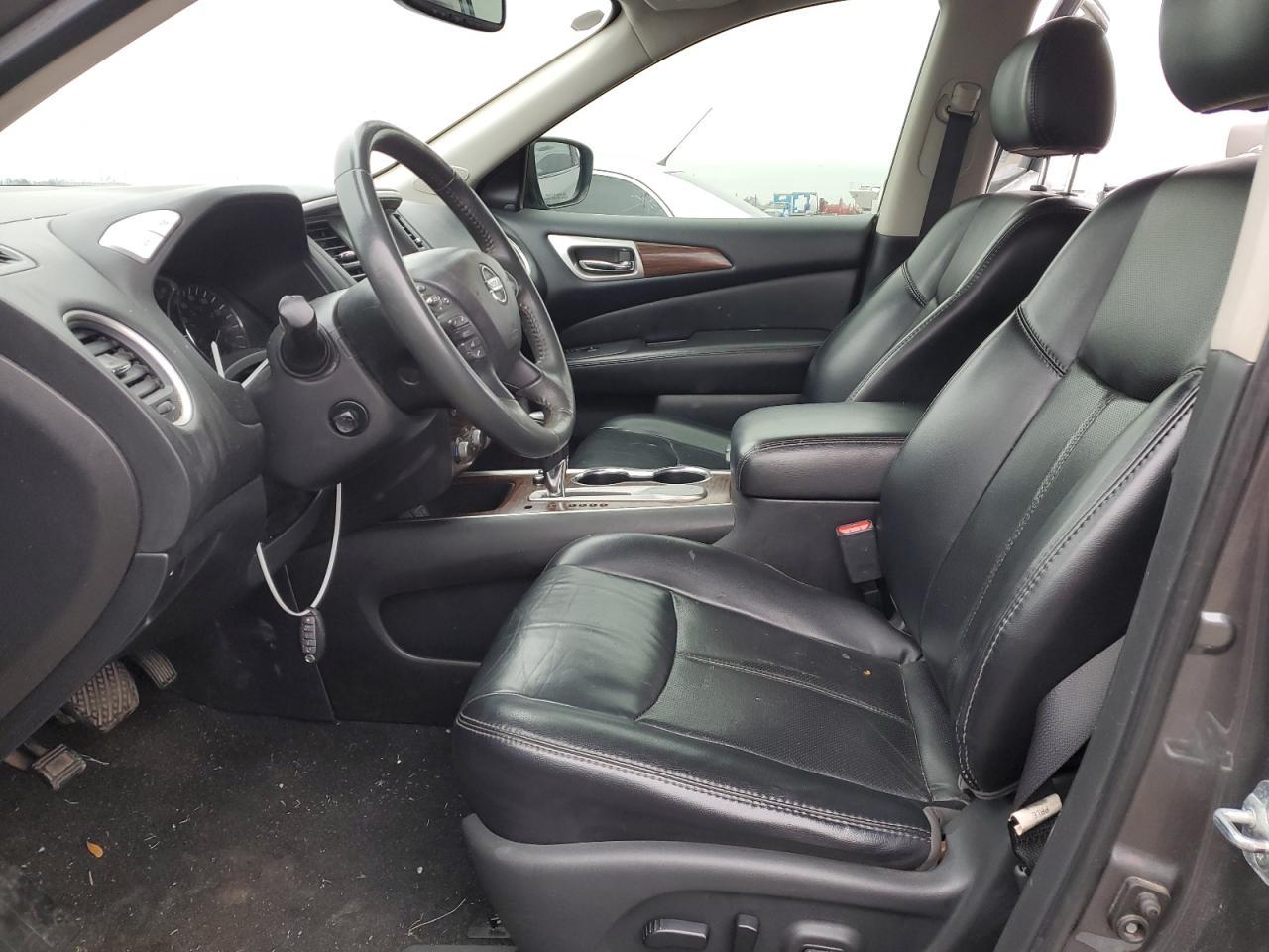 2018 NISSAN PATHFINDER - Image 7