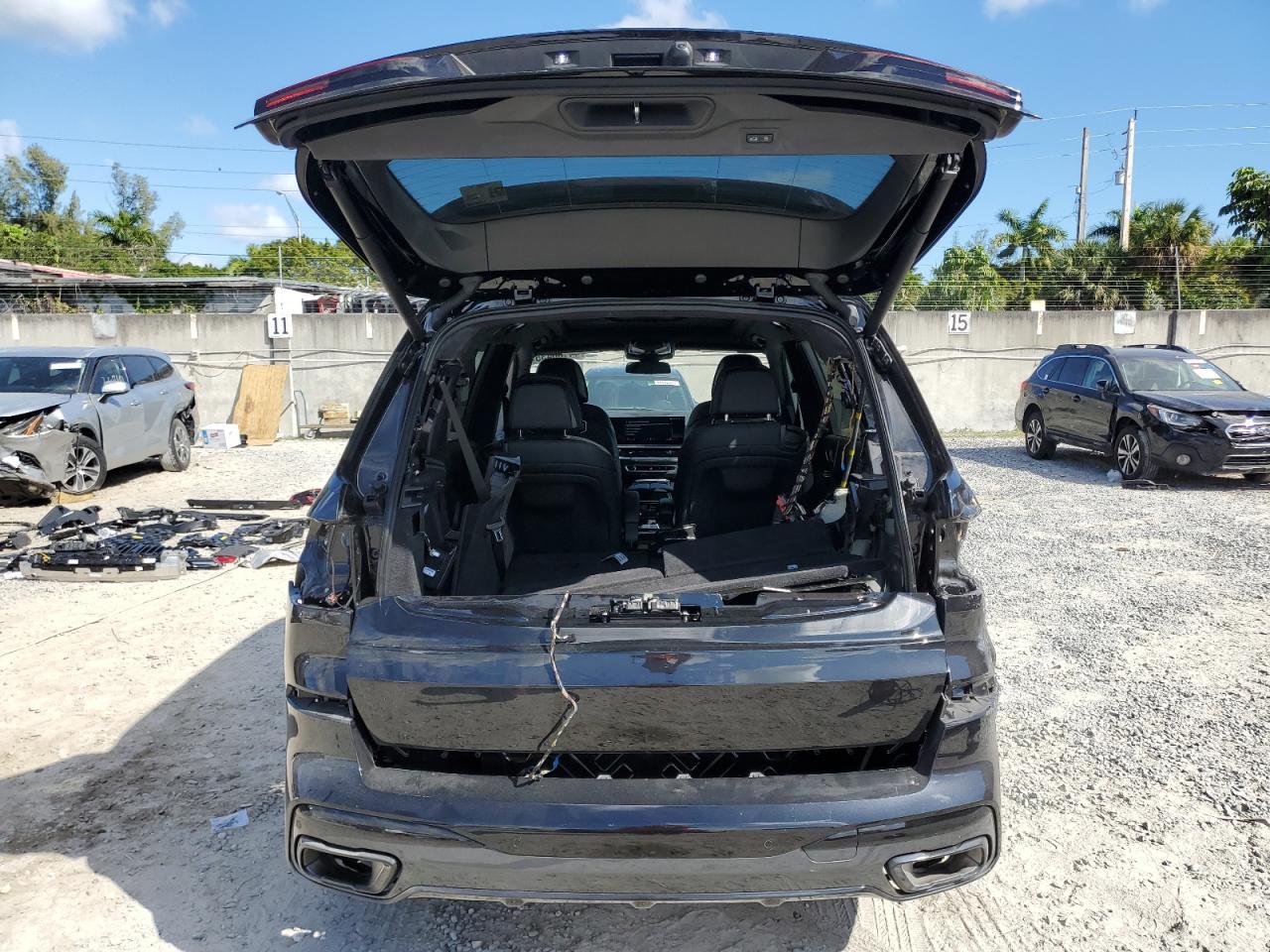 2024 BMW X7 XDRIVE4 - Фото 6