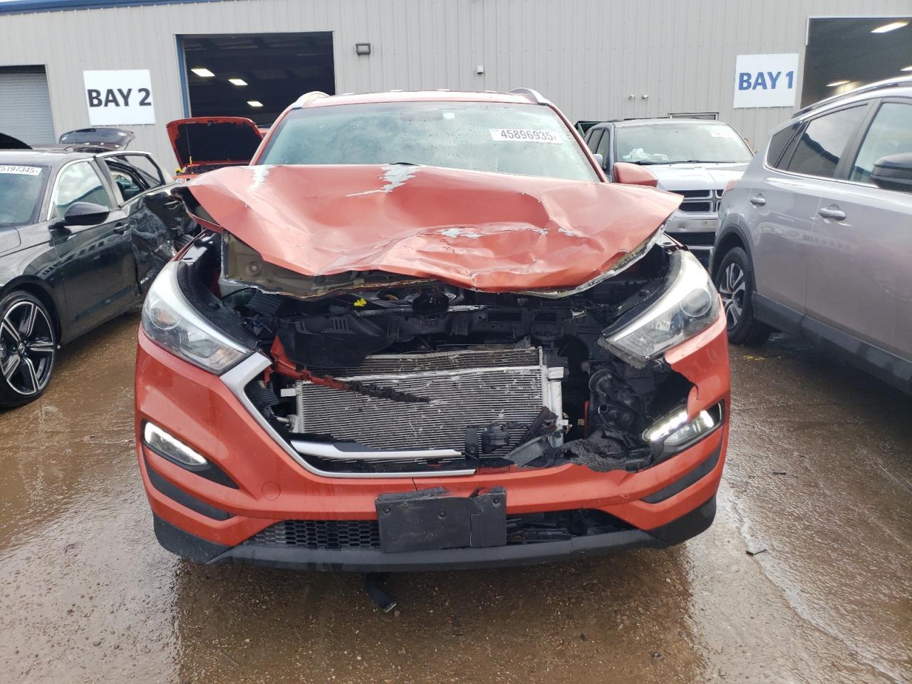 2018 HYUNDAI TUCSON SEL - Фото 5