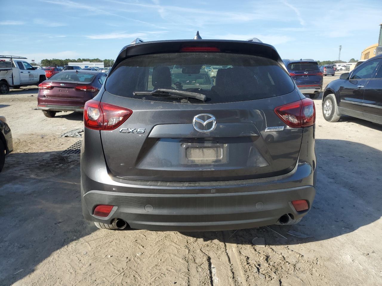 2016 MAZDA CX-5 GT - Image 6