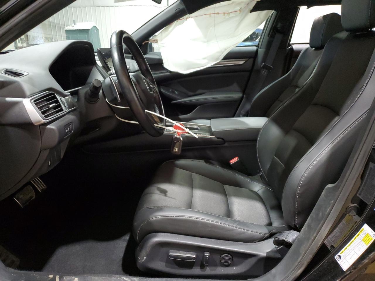 2021 HONDA ACCORD SPO - Image 7