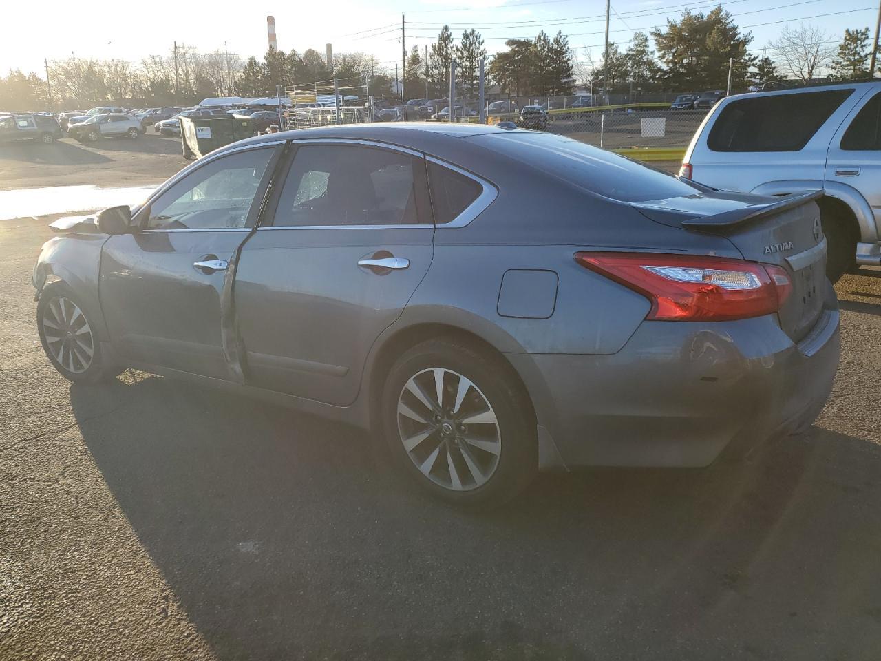 2017 NISSAN ALTIMA 2.5 - Image 2