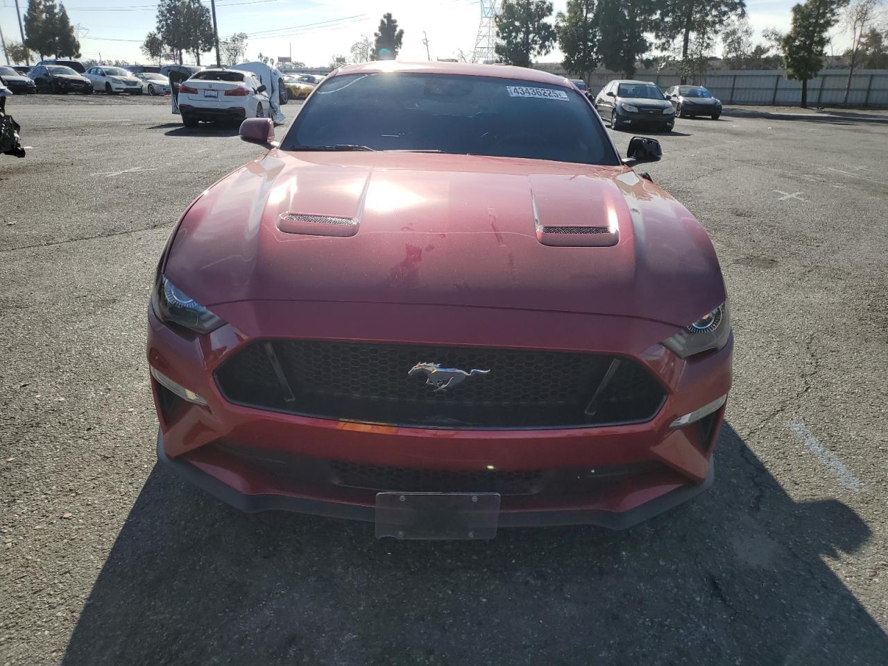 2021 FORD MUSTANG GT - Image 5