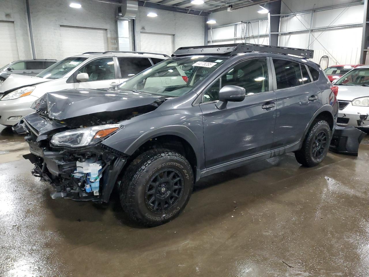 2020 SUBARU CROSSTREK
