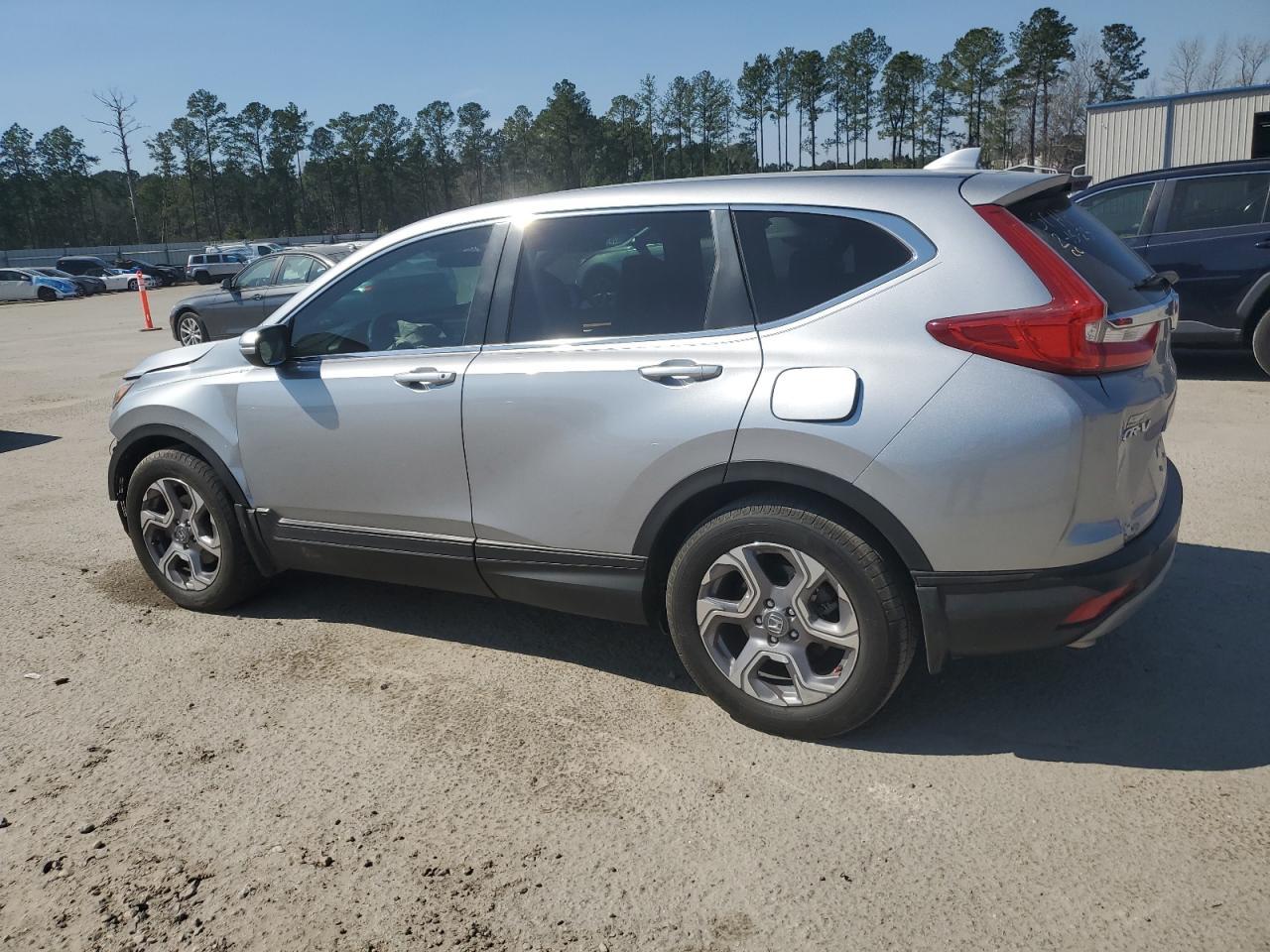 2019 HONDA CR-V EX - Фото 2