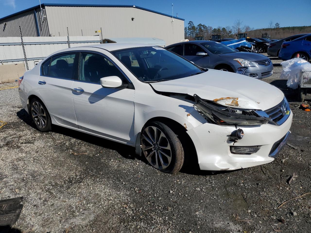 2014 HONDA ACCORD SPO - Фото 4