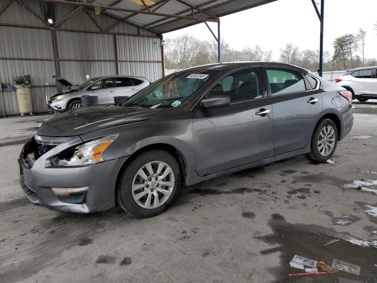 2015 NISSAN ALTIMA 2.5