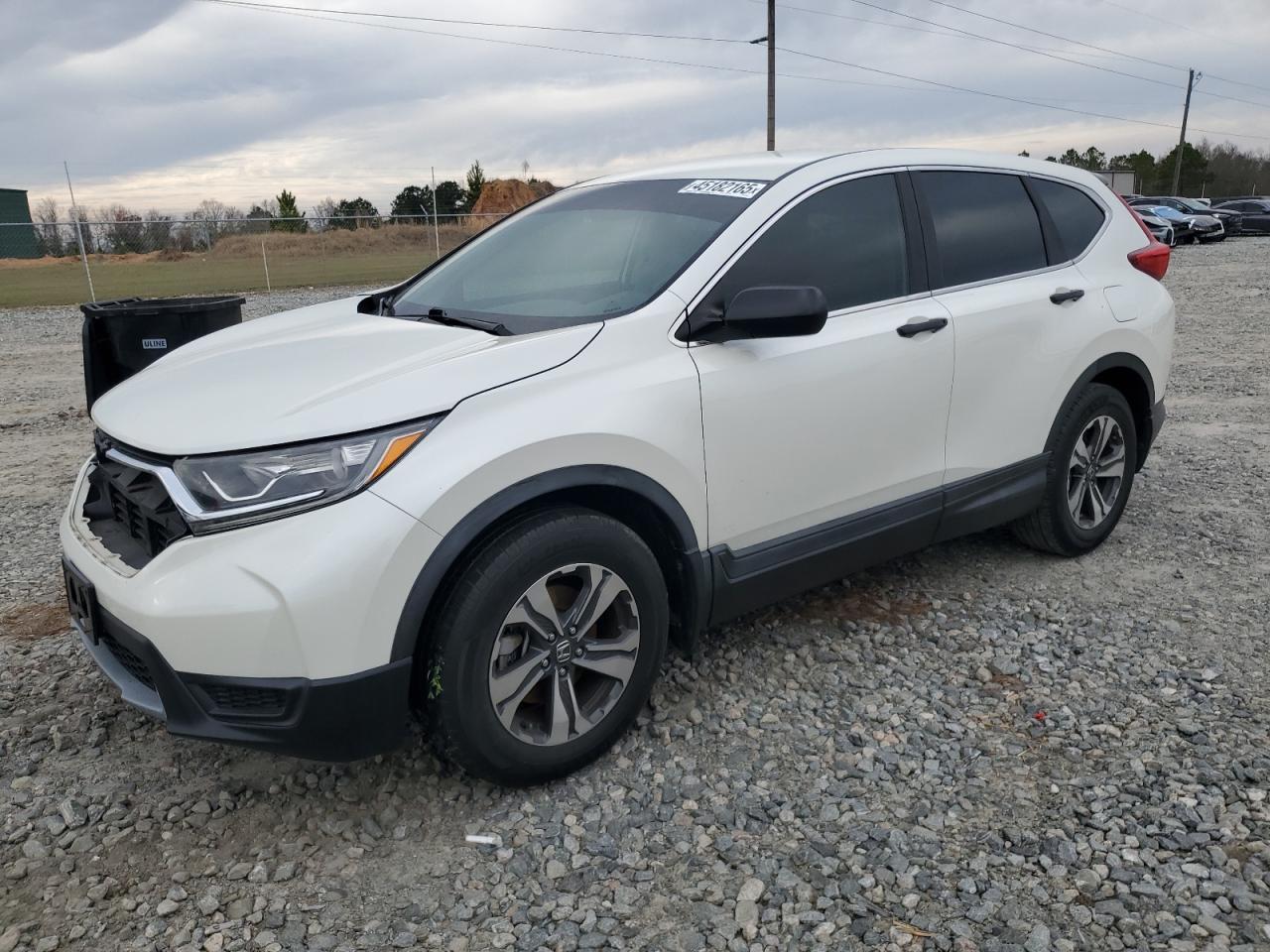 2018 HONDA CR-V LX