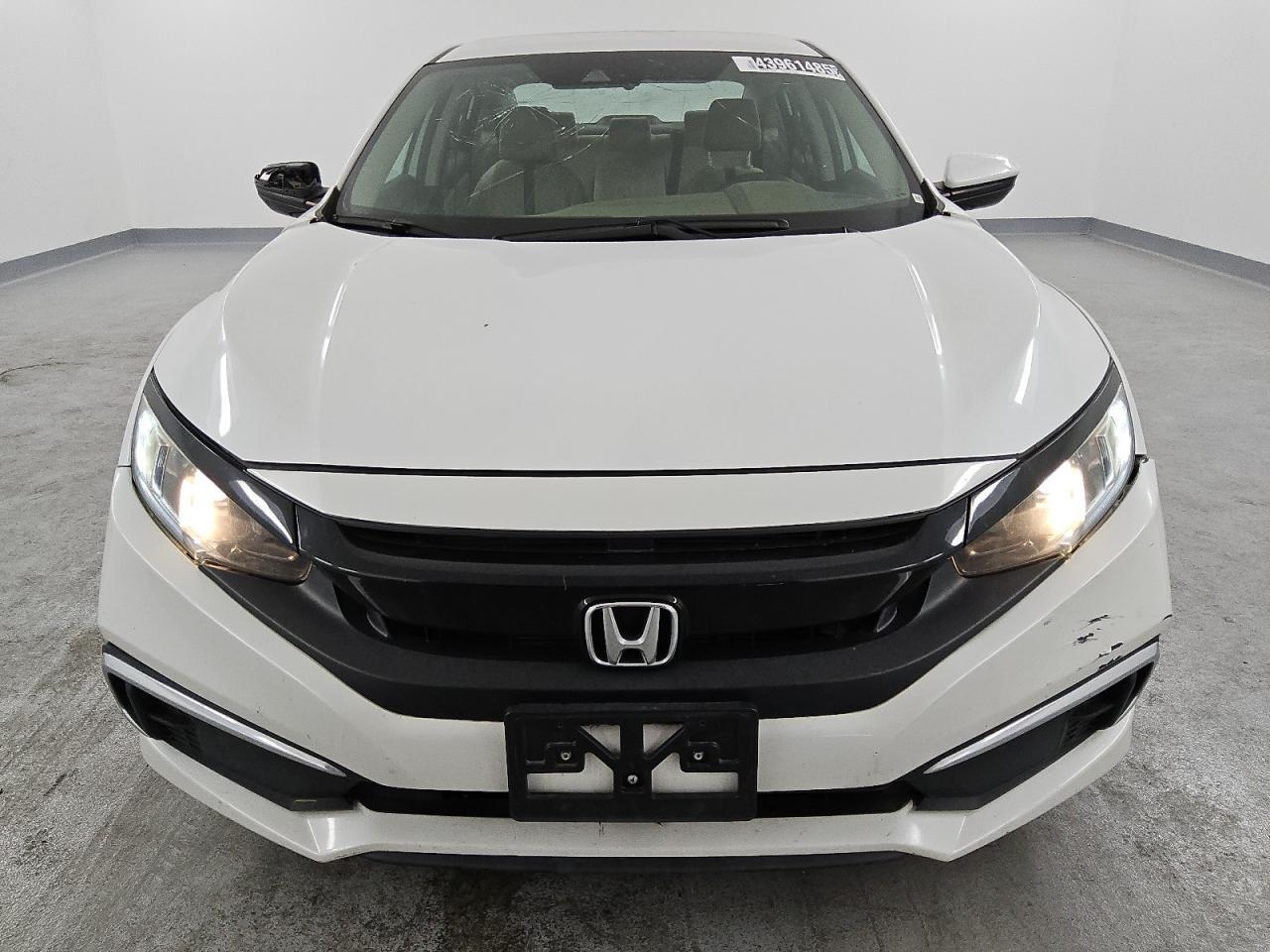 2020 HONDA CIVIC LX - Image 5