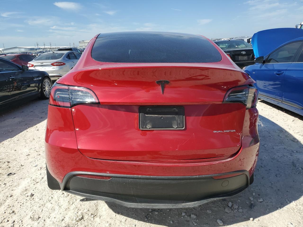 2023 TESLA MODEL Y - Image 6