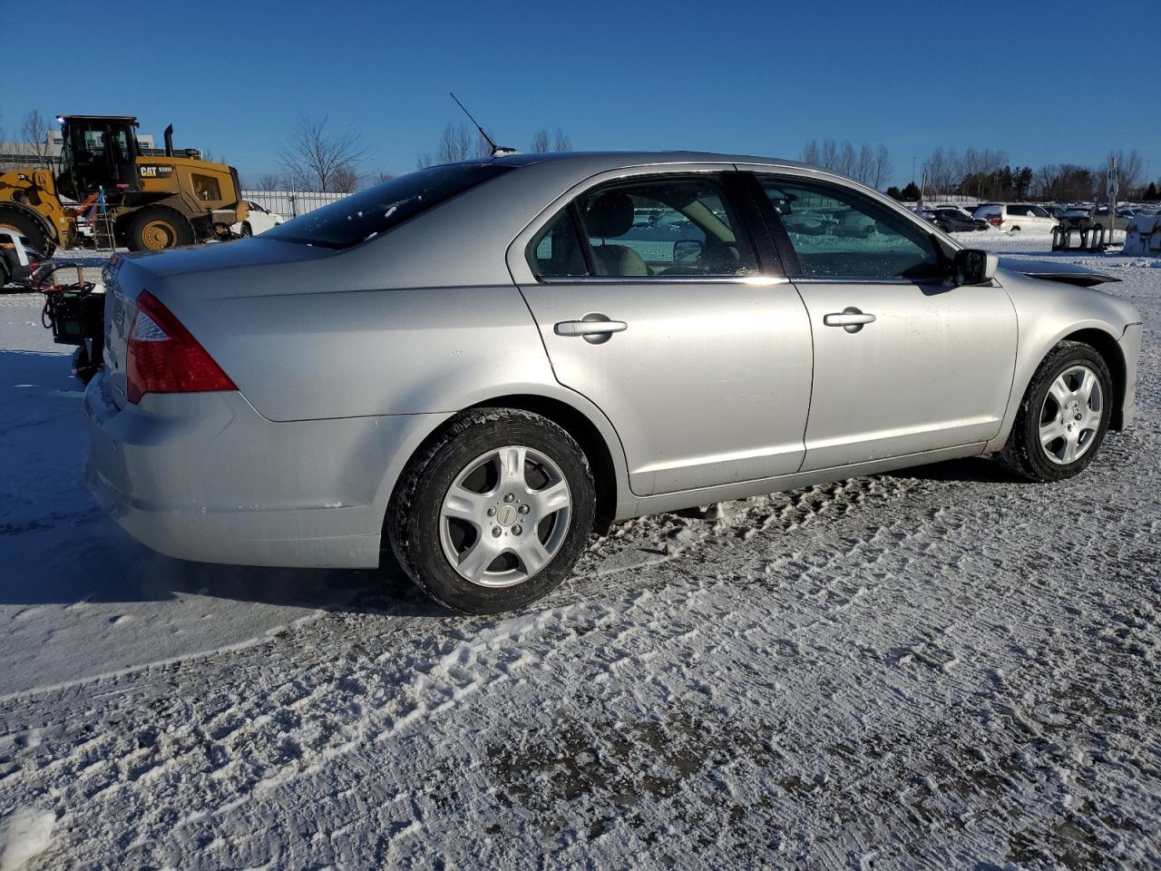 2011 FORD FUSION SEL - Фото 3
