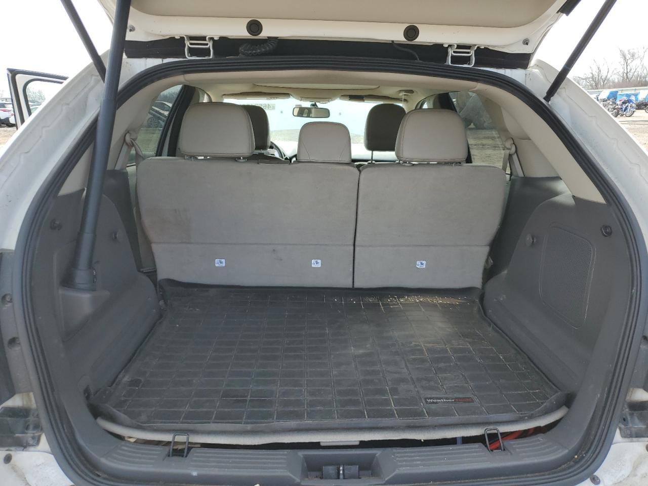 2011 FORD EDGE LIMIT - Фото 6