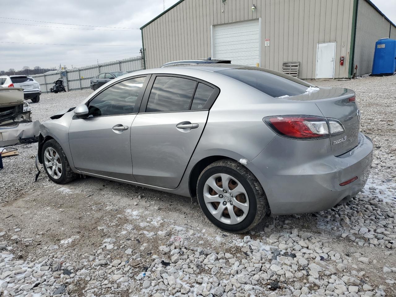 2013 MAZDA 3 I - Фото 2