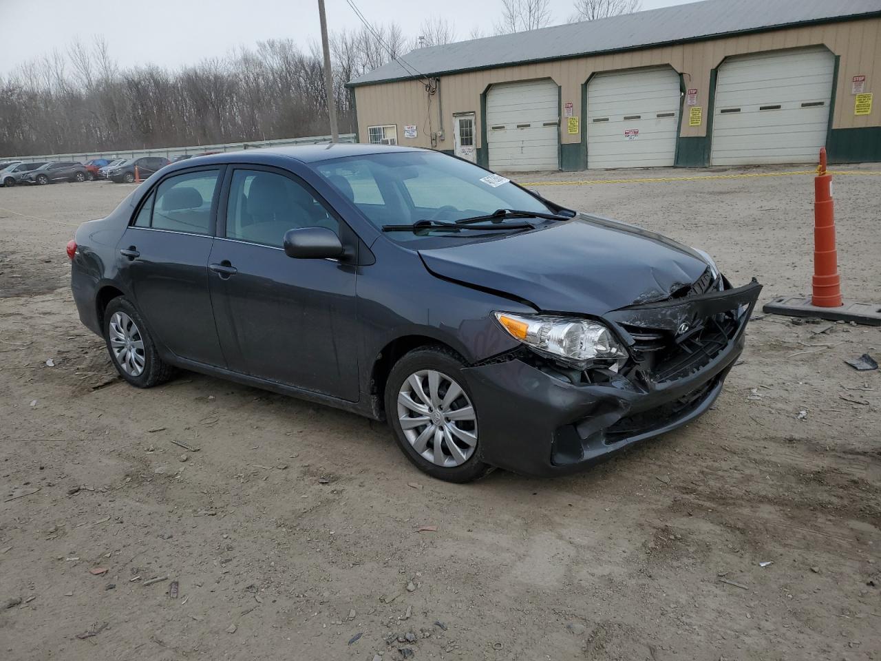 2013 TOYOTA COROLLA BA - Image 4